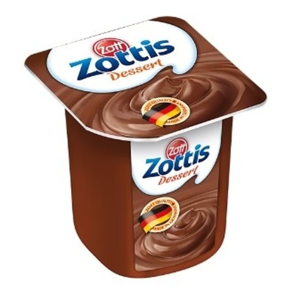 Zott Puding Zottis čokolada 115g