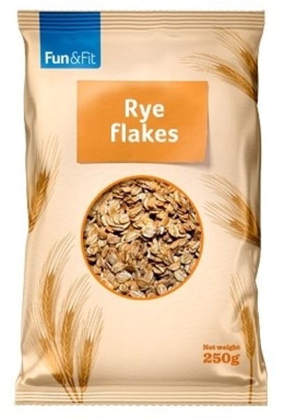 Fun & Fit Pahuljice ražane 250g