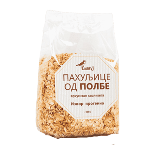 Slavuj Pahuljice od polbe 300g