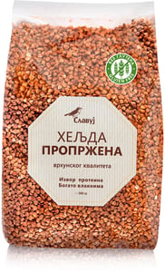 Slavuj Heljda propržena bez glutena 300g
