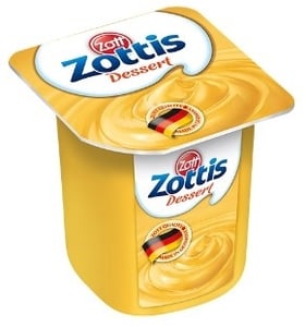 Zott Puding Zottis vanila 115g