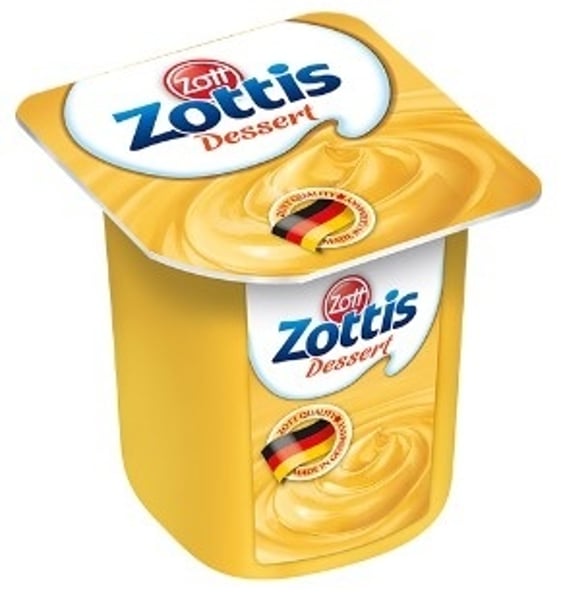 Zott Puding Zottis vanila 115g