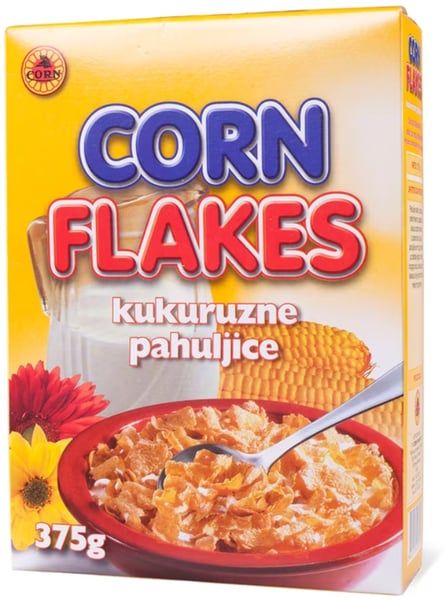 Corn Pahuljice 375g