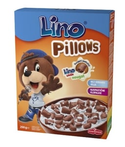 Podravka Musli Lino pillows 250g