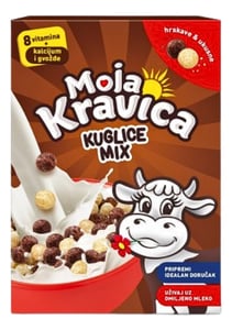 Imlek Cerealije Moja Kravica kuglice mix 225g