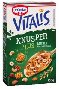 Vitalis Musli Dr. Oetker mix koštinjavog voća 450g