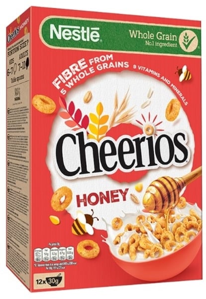 Nestle Žitarice Cheerios 375g