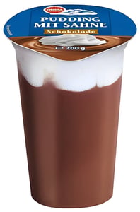 Neoburger Puding čokolada sa slagom 200g
