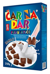 Car Na Dar Jastučići Takovo kakao 250g