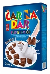 Car Na Dar Jastučići Takovo milk 250g