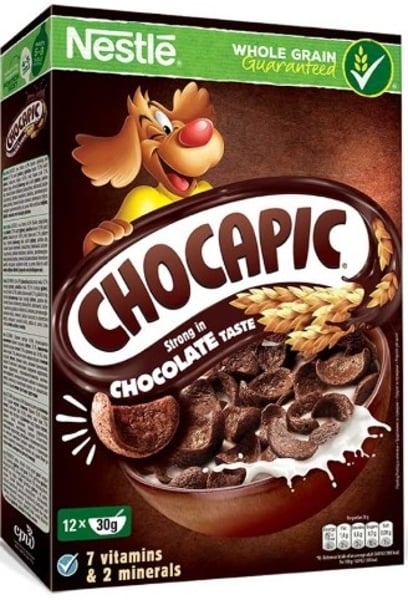 Nestle Pahuljice Chocapic žitarice 375g