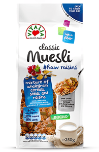 Vitalia Musli classic 250g