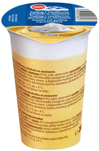 Neoburger Puding vanila sa slagom 200g