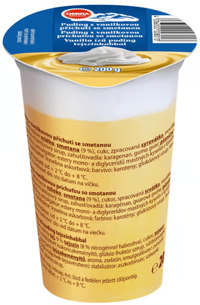 Neoburger Puding vanila sa slagom 200g