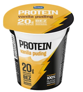 Imlek Puding protein vanila 200g