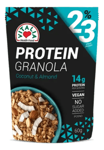 Vitalia Protein granola kokos i badem 60g