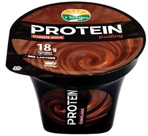 Z Bregov Puding protein čokolada 180g