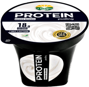 Z Bregov Puding Protein kokos badem 180g