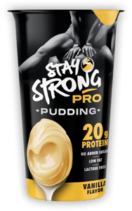 Stay Strong Protein puding vanila 200g