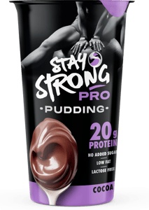 Stay Strong Protein puding cocoa 200g