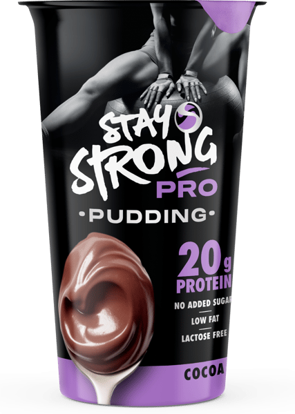 Stay Strong Protein puding cocoa 200g