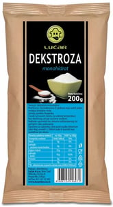 Lucar Dekstroza 200g