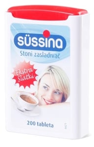 Sussina Zaslađivač 200 tableta