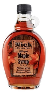 NICK javorov sirup 250ml