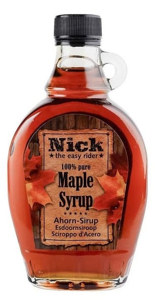 NICK javorov sirup 250ml