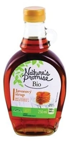 Nature's Promise Bio sirup od javora 250ml