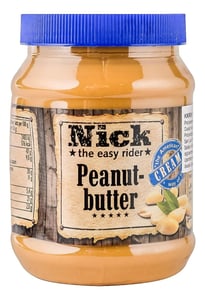 Nick Kikiriki puter 350g