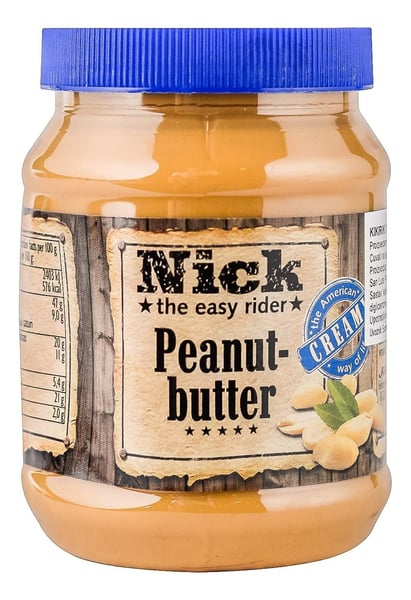 Nick Kikiriki puter 350g
