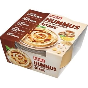 Ribella Hummus šitake 200g