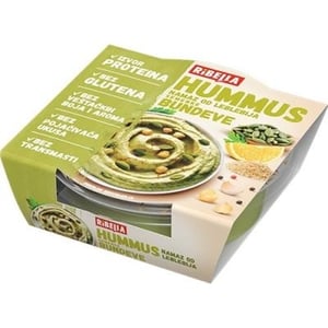 Ribella Hummus semenke bundeve 200g