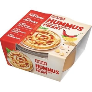 Ribella Hummus pikant 200g