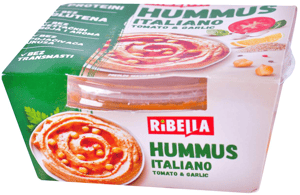 Ribella Humus Italiano 200g