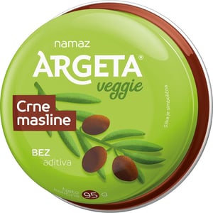 Argeta Hummus masline 95g