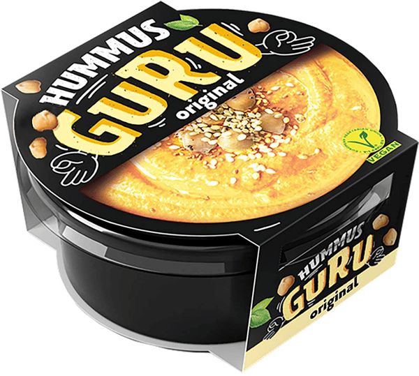 Guru Humus original 180g