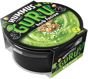 Guru Humus začinsko bilje 180g