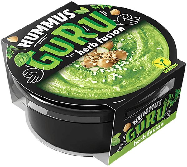 Guru Humus začinsko bilje 180g