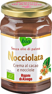 Nocciolata Lešnik krem organski 250g