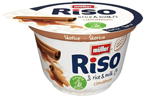 Muller Riso Sutlijas cimet 200g