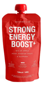Nutrino Lab Voćni pire strong energy boost 180g