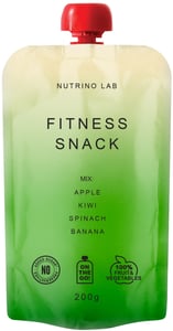 Nutrino Lab Voćni pire fitness mix 200g