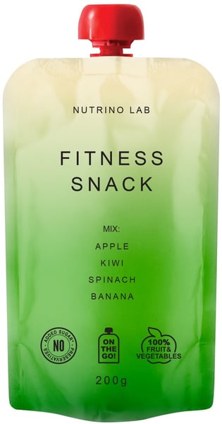 Nutrino Lab Voćni pire fitness mix 200g