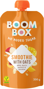Boom Box Smoothie jabuka breskva mango 200g