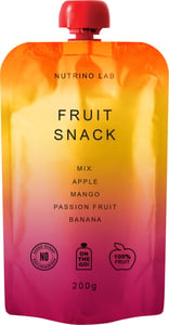 Nutrino Lab Voćni pire mango marakuja 200g