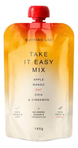 Nutrino Lab Voćni pire Take It Easy mix 180g