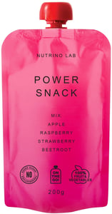 Nutrino Lab Voćni pire power mix 200g