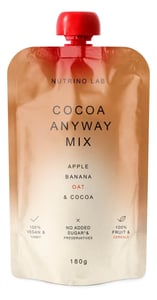 Nutrino Lab Voćni pire Cocoa Anyway mix 180g